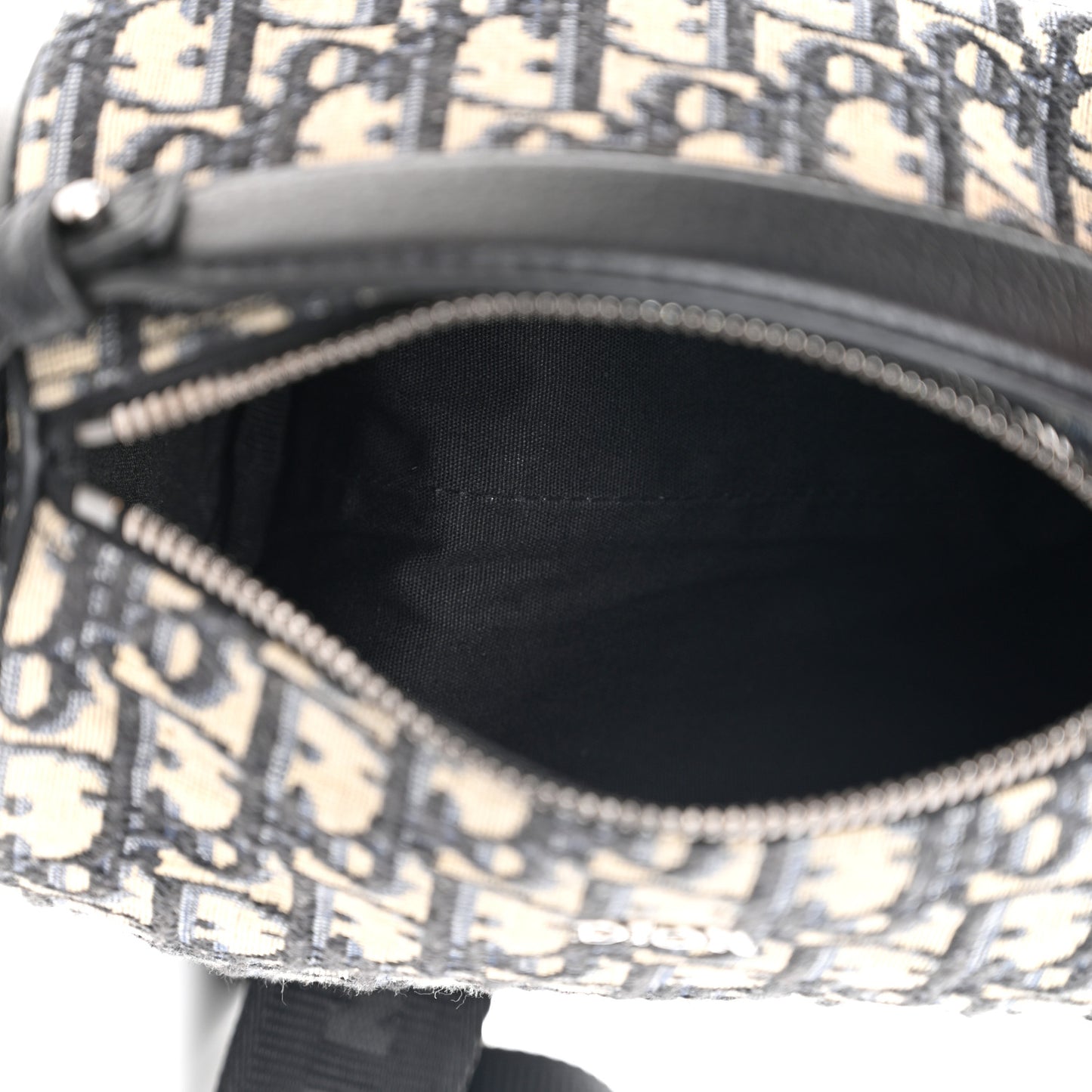 Oblique Mini Roller Messenger Bag Blue