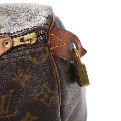 Louis Vuitton Monogram Speedy 25 23 of 29