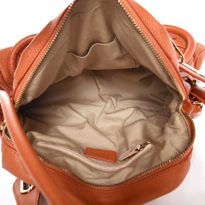 Chloe Calfskin Medium Paraty Indian Summer 5 of 12