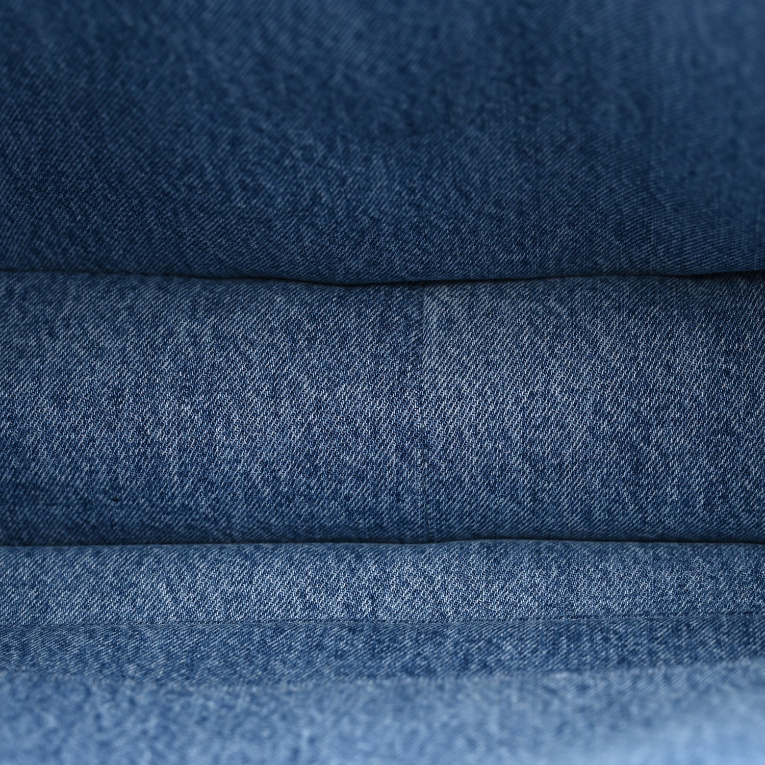 Chanel Denim Souplissimo Maxi Flap Blue 8 of 11