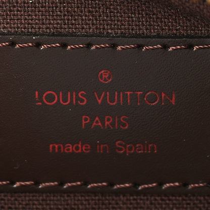 Louis Vuitton Damier Ebene Geronimos 5 of 8
