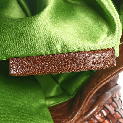 Fendi Nappa Sequin Spy Tobacco Multicolor 7 of 11