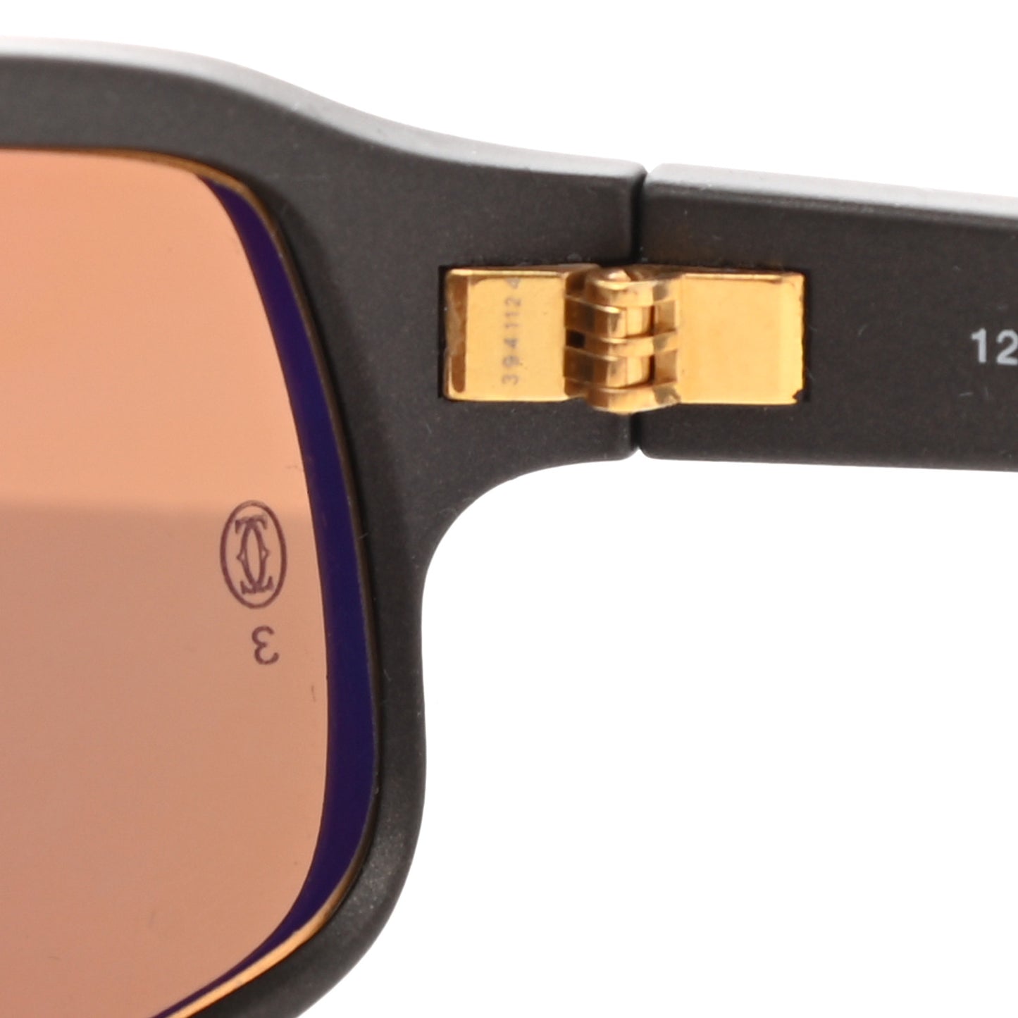 Sport Paris Sunglasses Brown