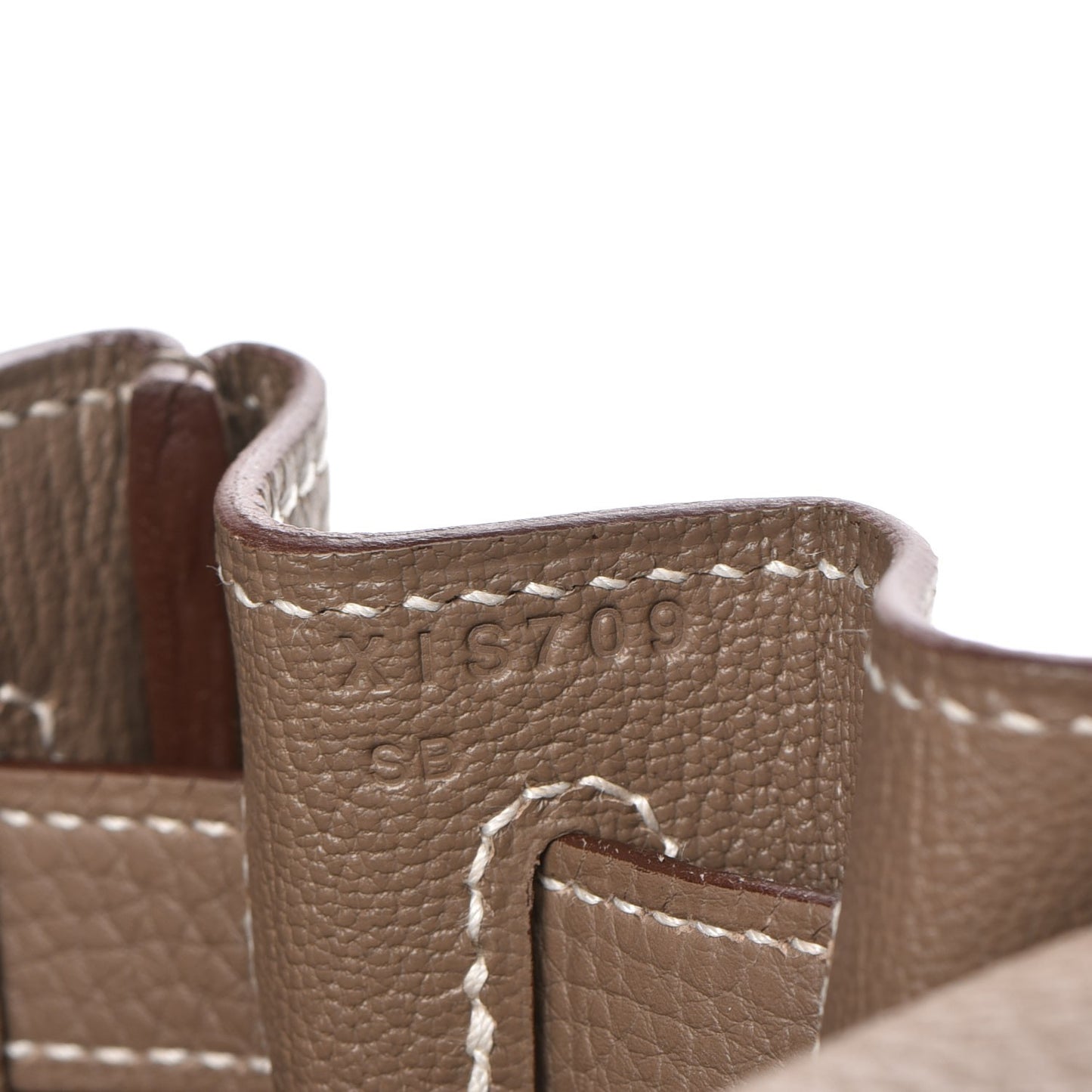 Togo Kelly Retourne 28 Etoupe