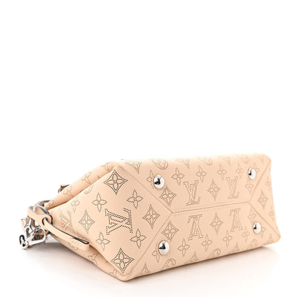 Louis Vuitton Mahina Braided Hand It All PM Creme 4 of 9