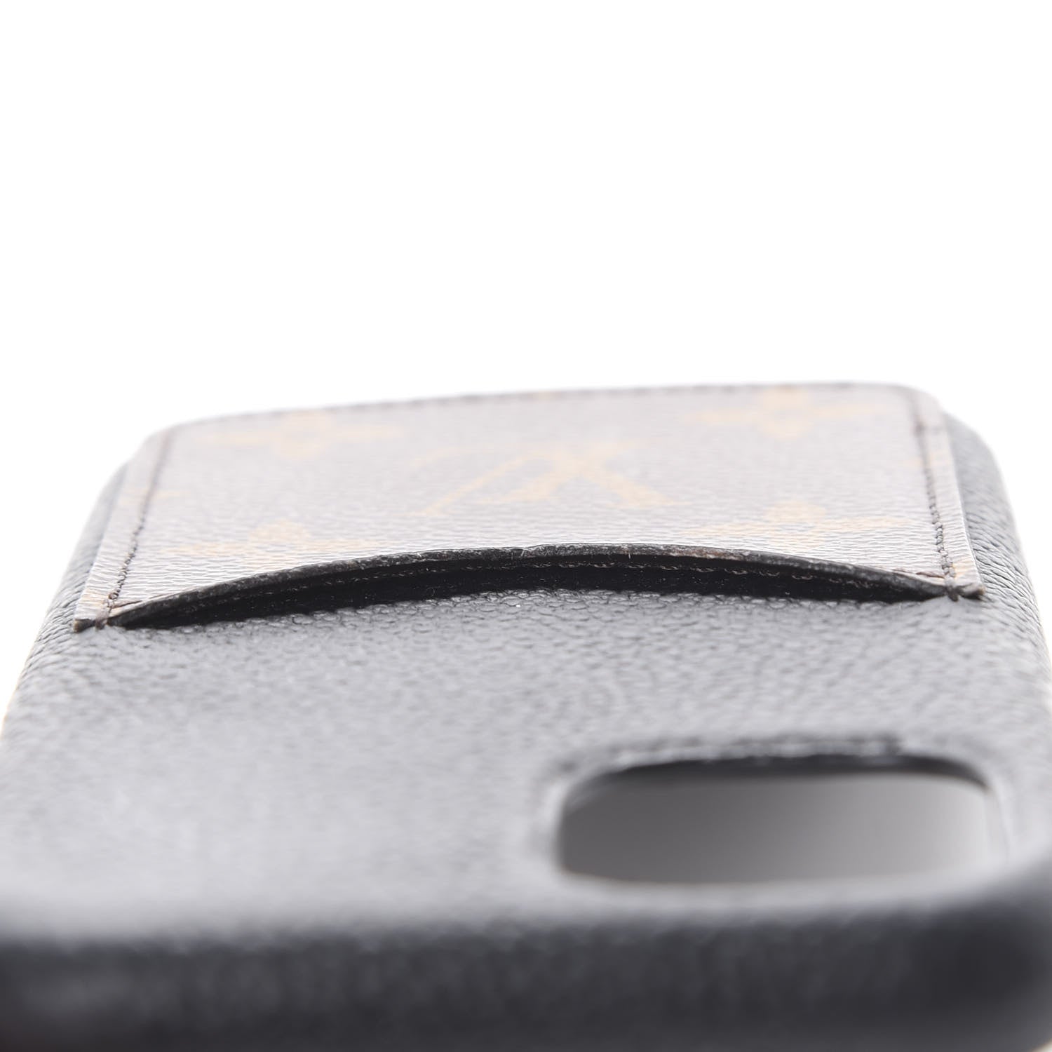 Louis Vuitton Monogram iPhone 11 Pro Bumper Black 8 of 8