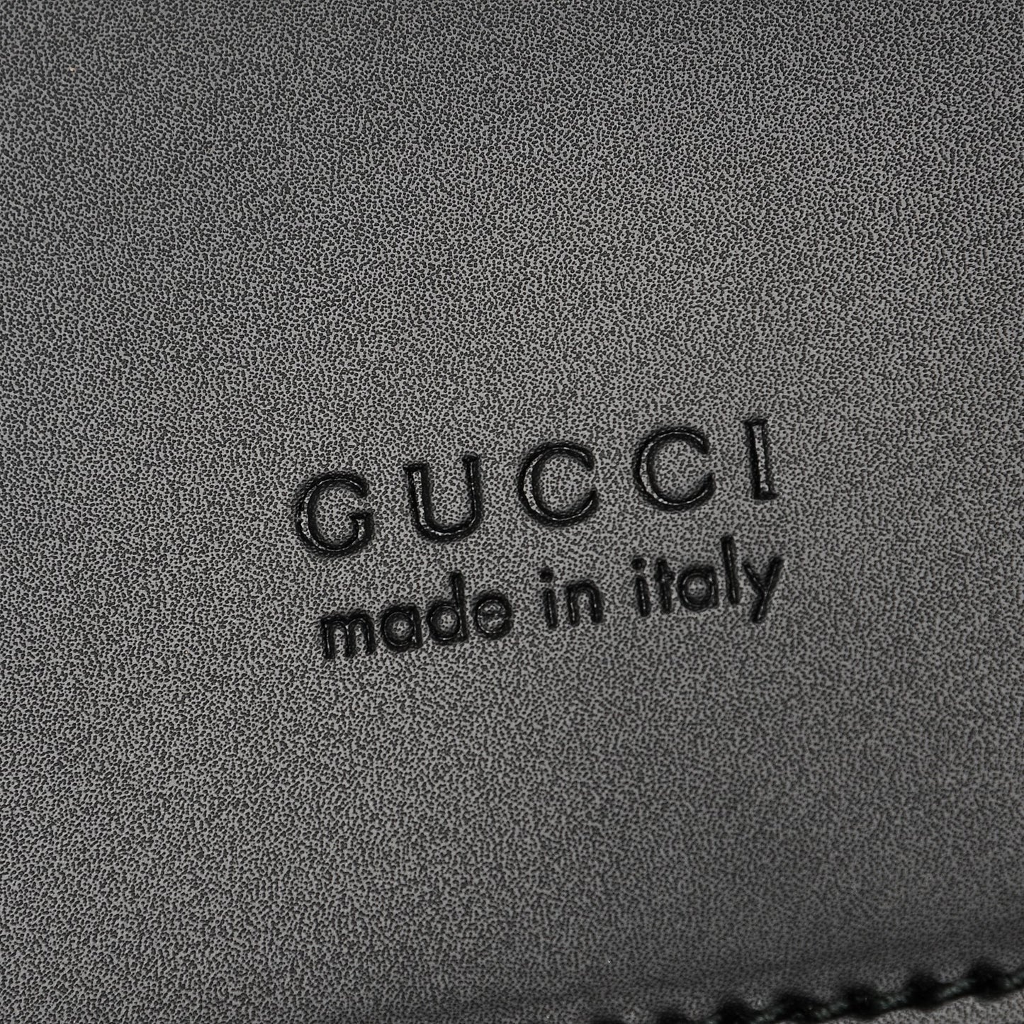 Soft GG Supreme Monogram Double Buckle Backpack Beige Black