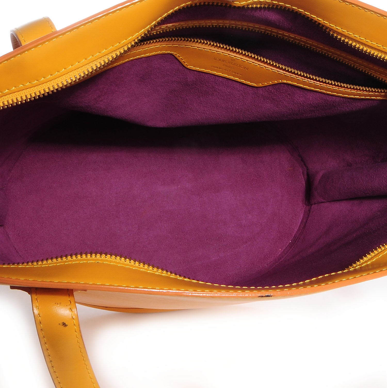 Louis Vuitton Epi Saint Jacques GM Tassil 8 of 10