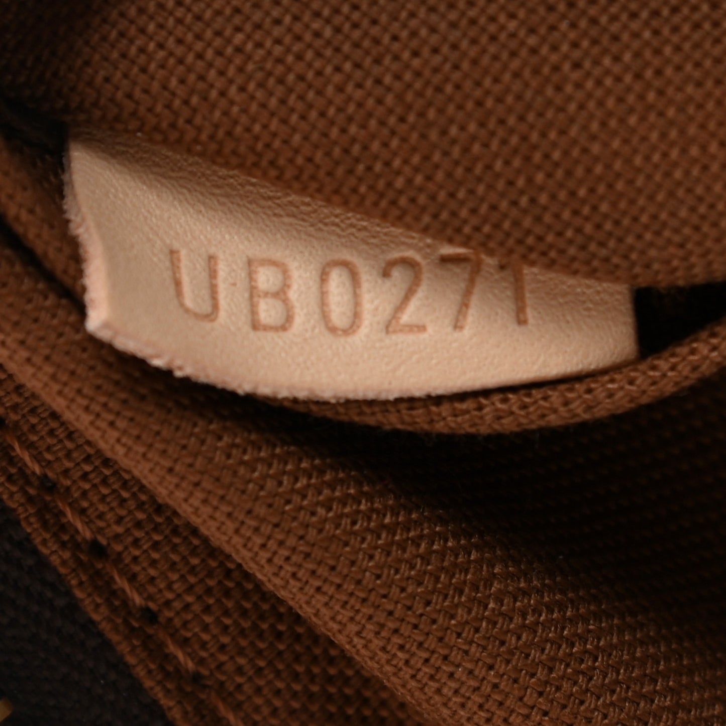 Monogram Pochette Accessories NM