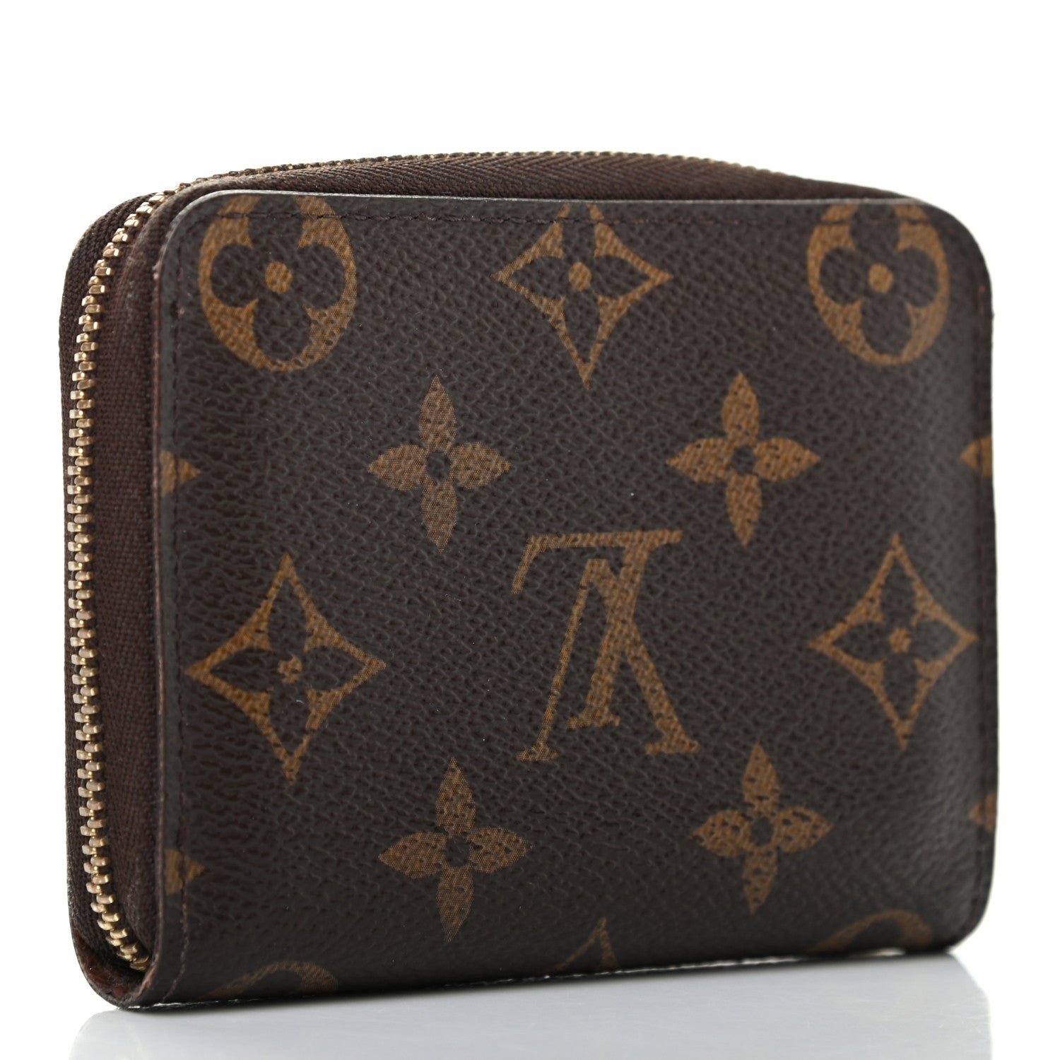 Louis Vuitton Monogram Zippy Coin Purse 2 of 6