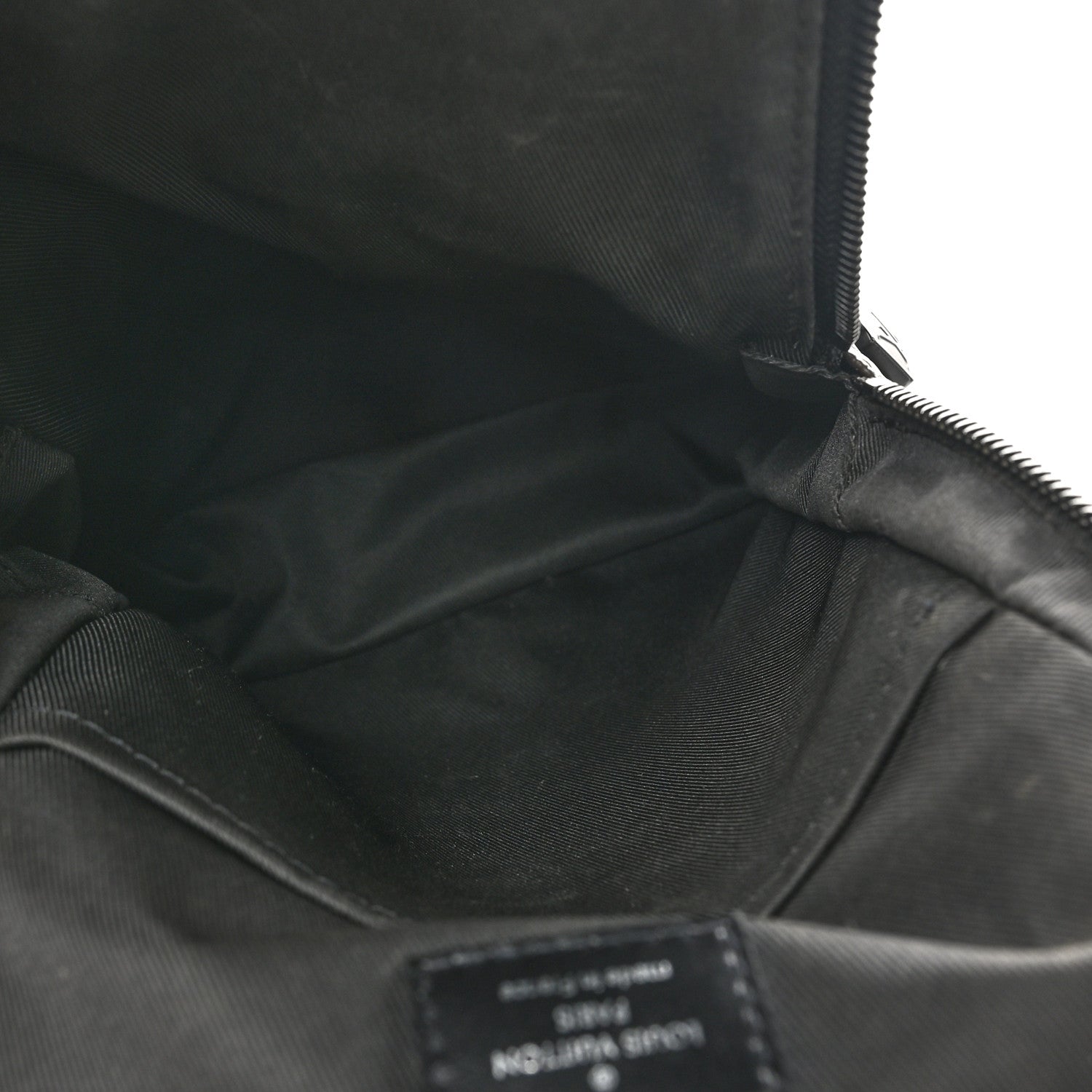 Louis Vuitton Monogram Macassar Avenue Sling Bag NM 5 of 9