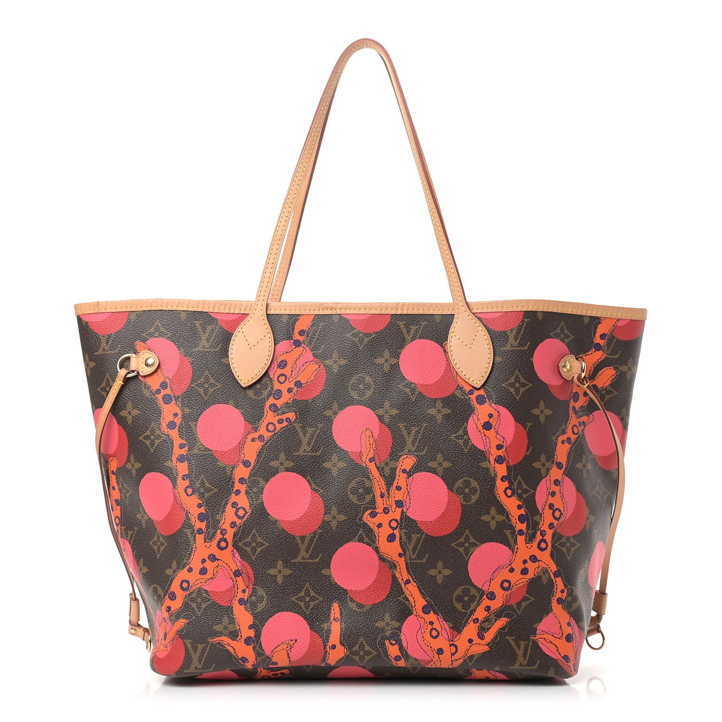 Monogram Ramages Neverfull MM