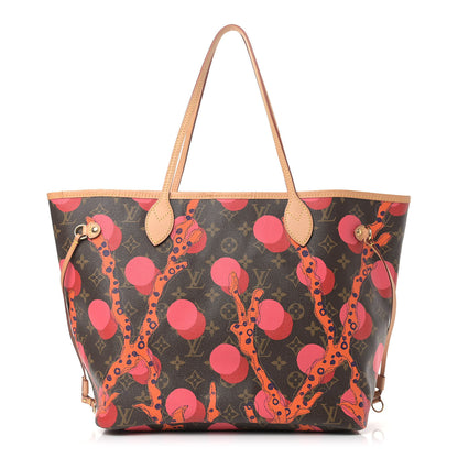 Louis Vuitton Monogram Ramages Neverfull MM 1 of 14