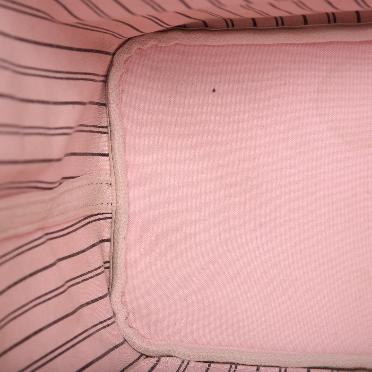 Monogram Neo Neverfull MM Rose Ballerine