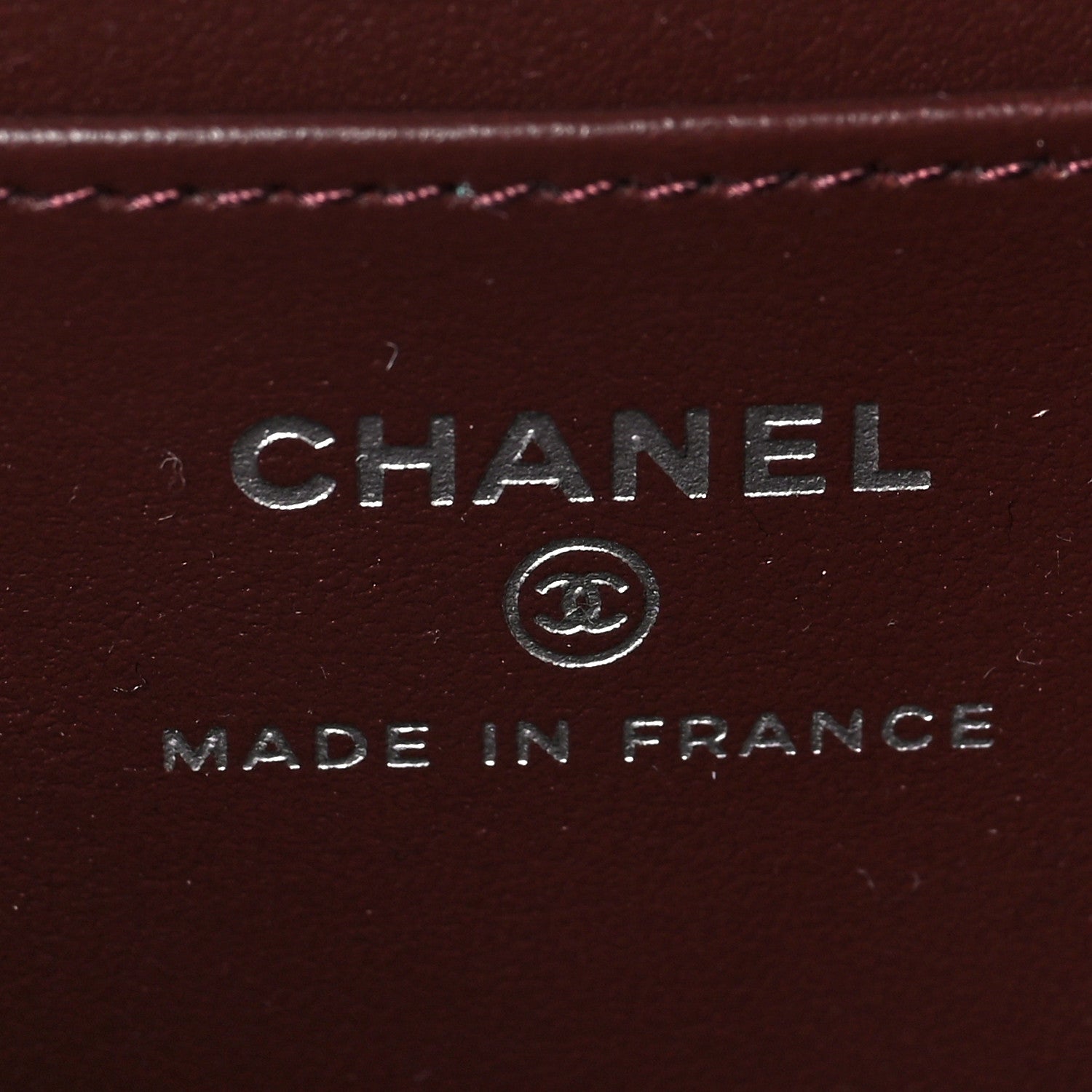 Chanel Caviar Quilted Camera Bag Black 6 of 8