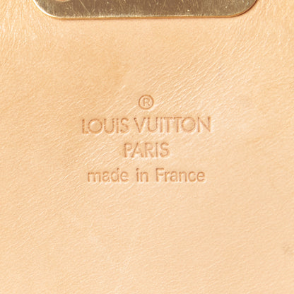 Louis Vuitton Monogram Multicolor Sologne Black 8 of 8