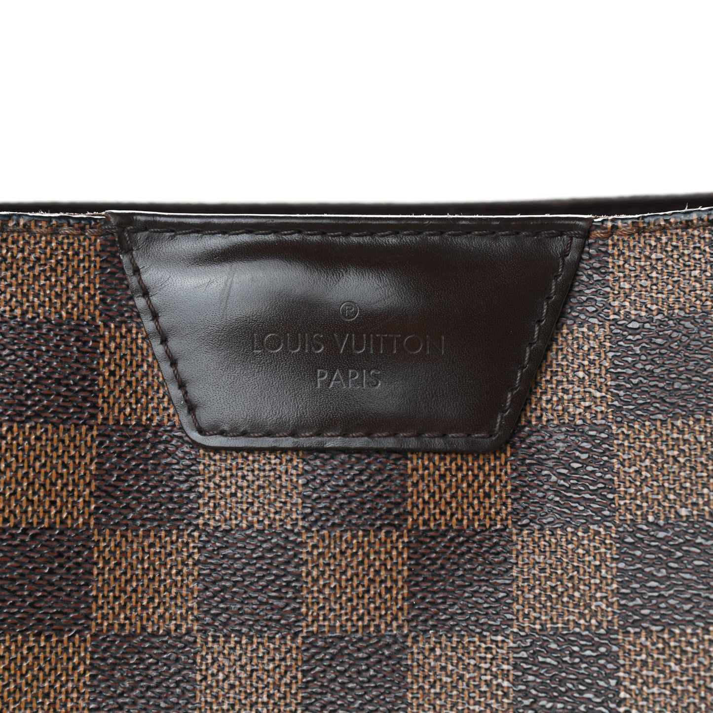 Damier Ebene Cabas Rivington