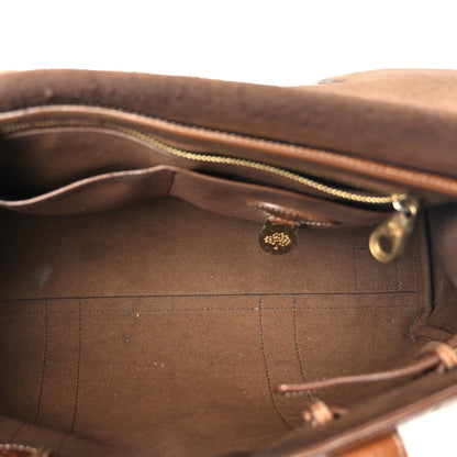 Mulberry Crocodile Embossed Bayswater Oak 4 of 8