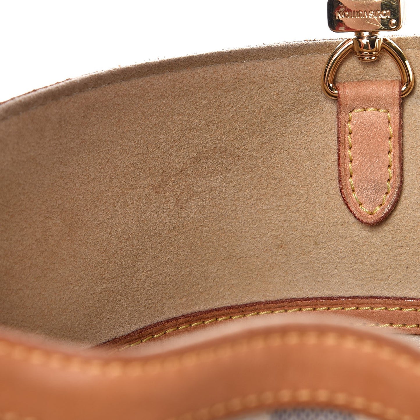 Damier Azur Hampstead MM