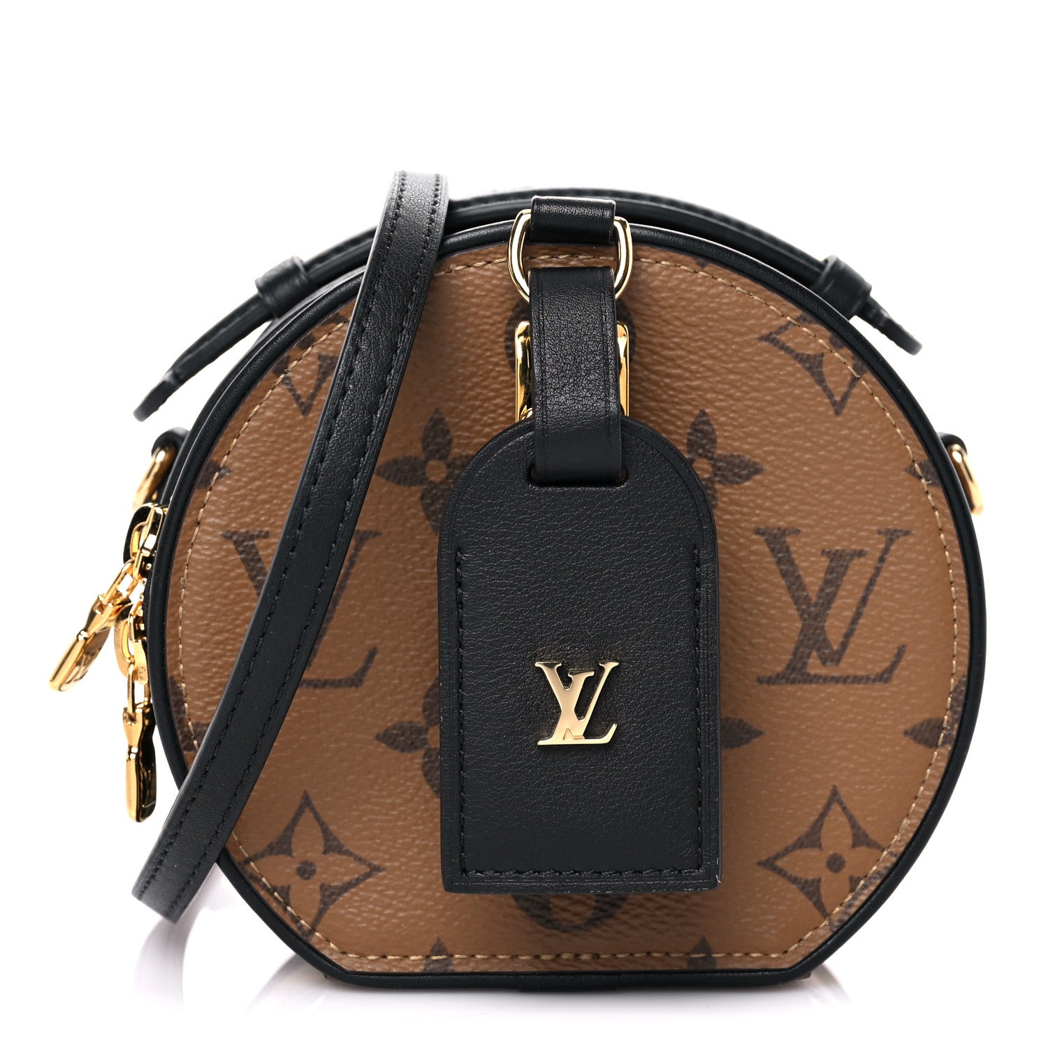 Louis Vuitton Reverse Monogram Mini Boite Chapeau 1 of 8