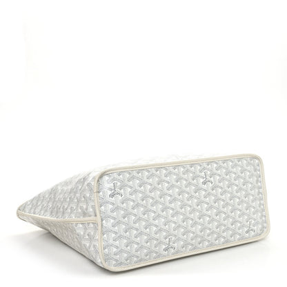 Goyard ine Reversible Anjou PM White 5 of 7