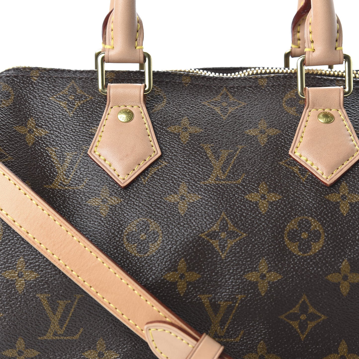 Monogram Speedy Bandouliere 25