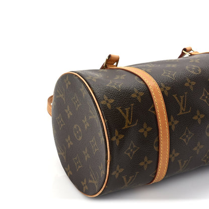 Louis Vuitton Monogram Papillon 30 7 of 8