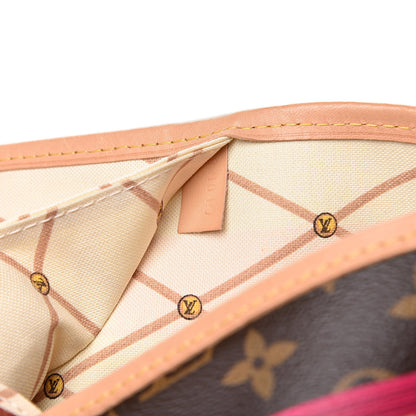 Louis Vuitton Monogram Summer Trunks Neo Neverfull MM 7 of 12