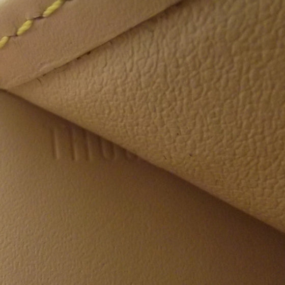 Monogram Multicolor Porte-Monnaie Billets Wallet Black