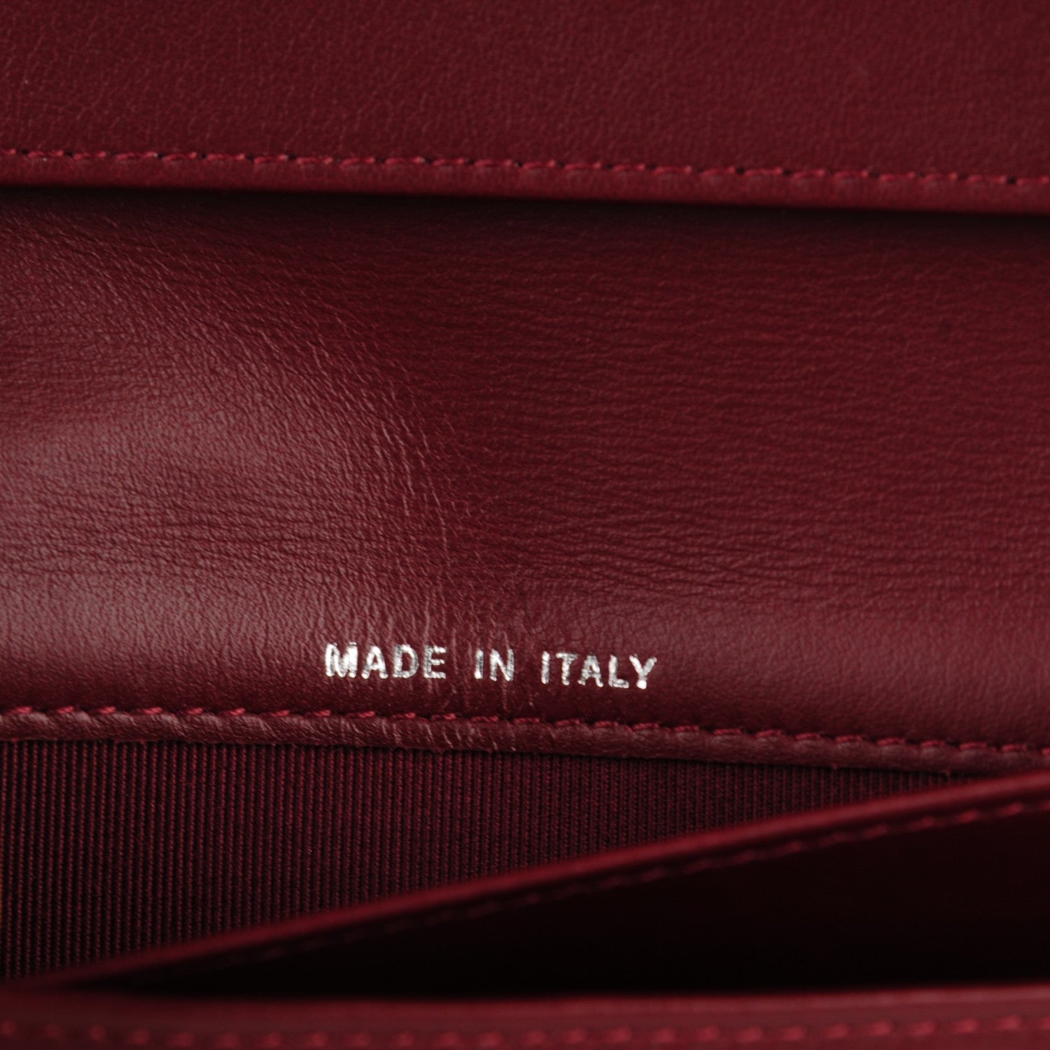 Chanel Caviar Quilted Long Flap Wallet Black 7 of 8