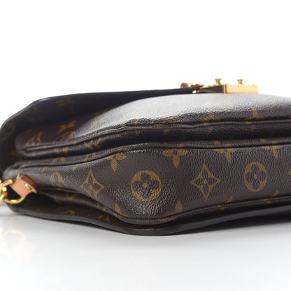 Louis Vuitton Monogram Pochette Metis 8 of 12
