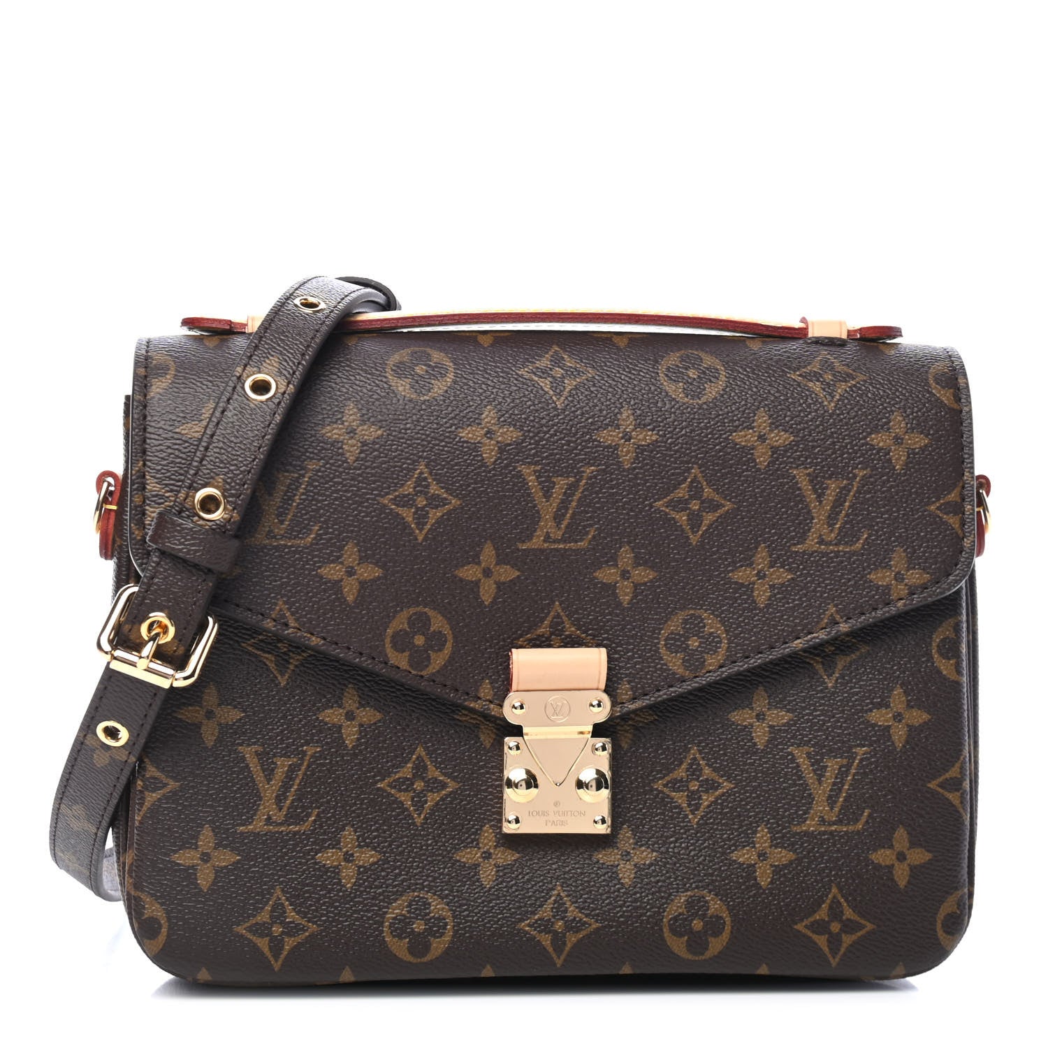 Louis Vuitton Monogram Pochette Metis 1 of 4