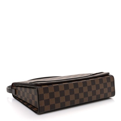 Louis Vuitton Damier Ebene Tribeca Carre 4 of 7