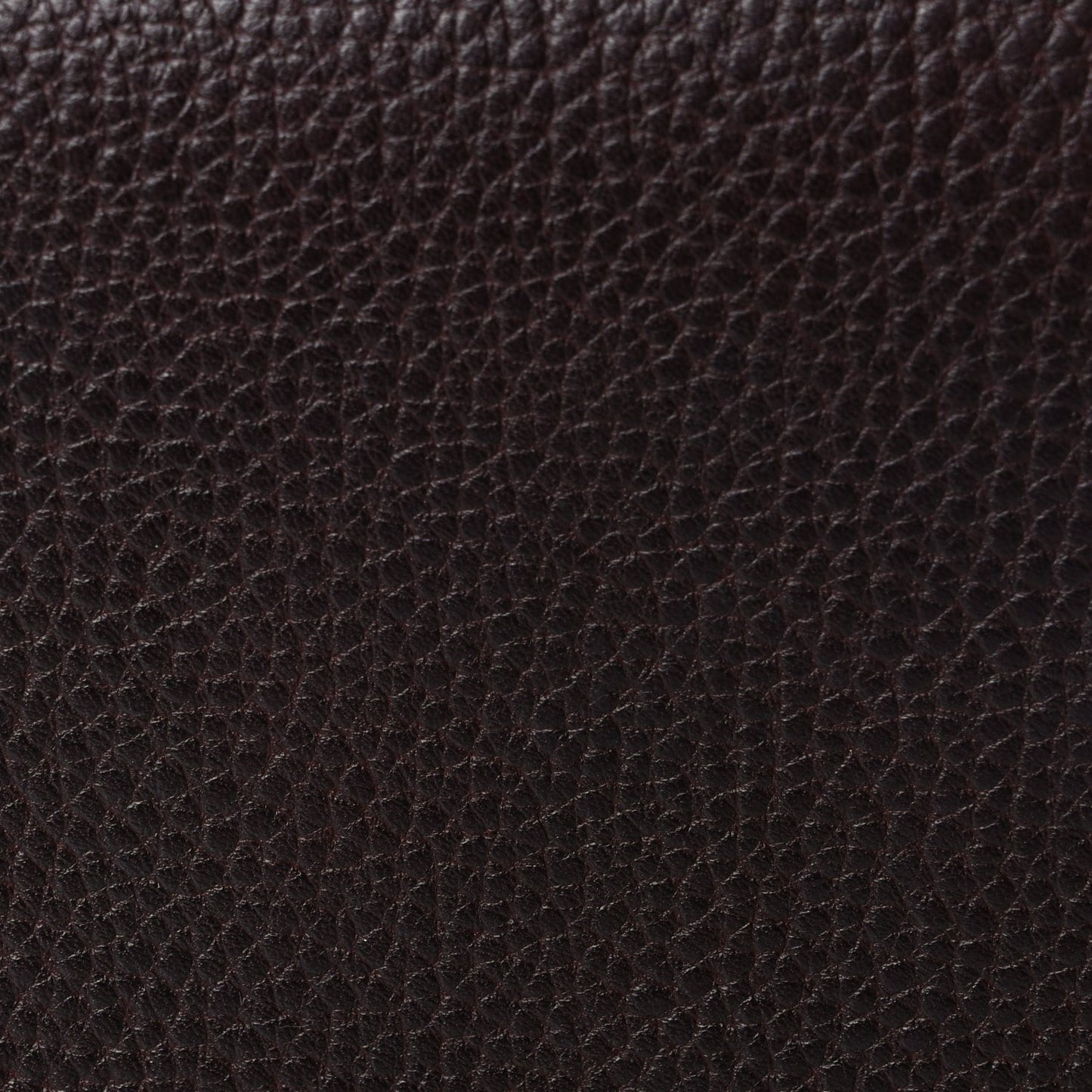 Grain Vegetable Tanned Calfskin Small Darley Satchel Oxblood