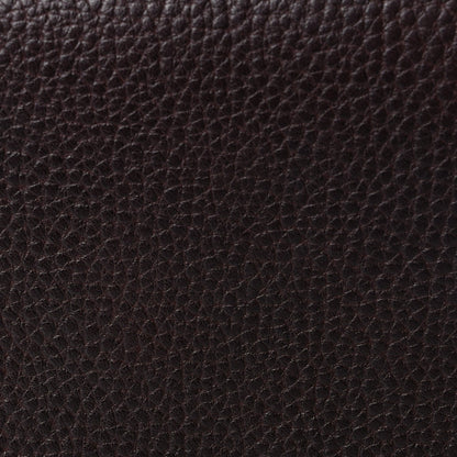 Mulberry Grain Vegetable Tanned Calfskin Small Darley Satchel Oxblood 6 of 8