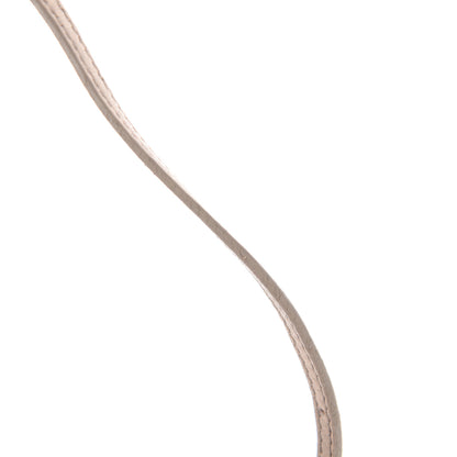 Miu Miu Nappa Matelasse Flap Grey 9 of 13