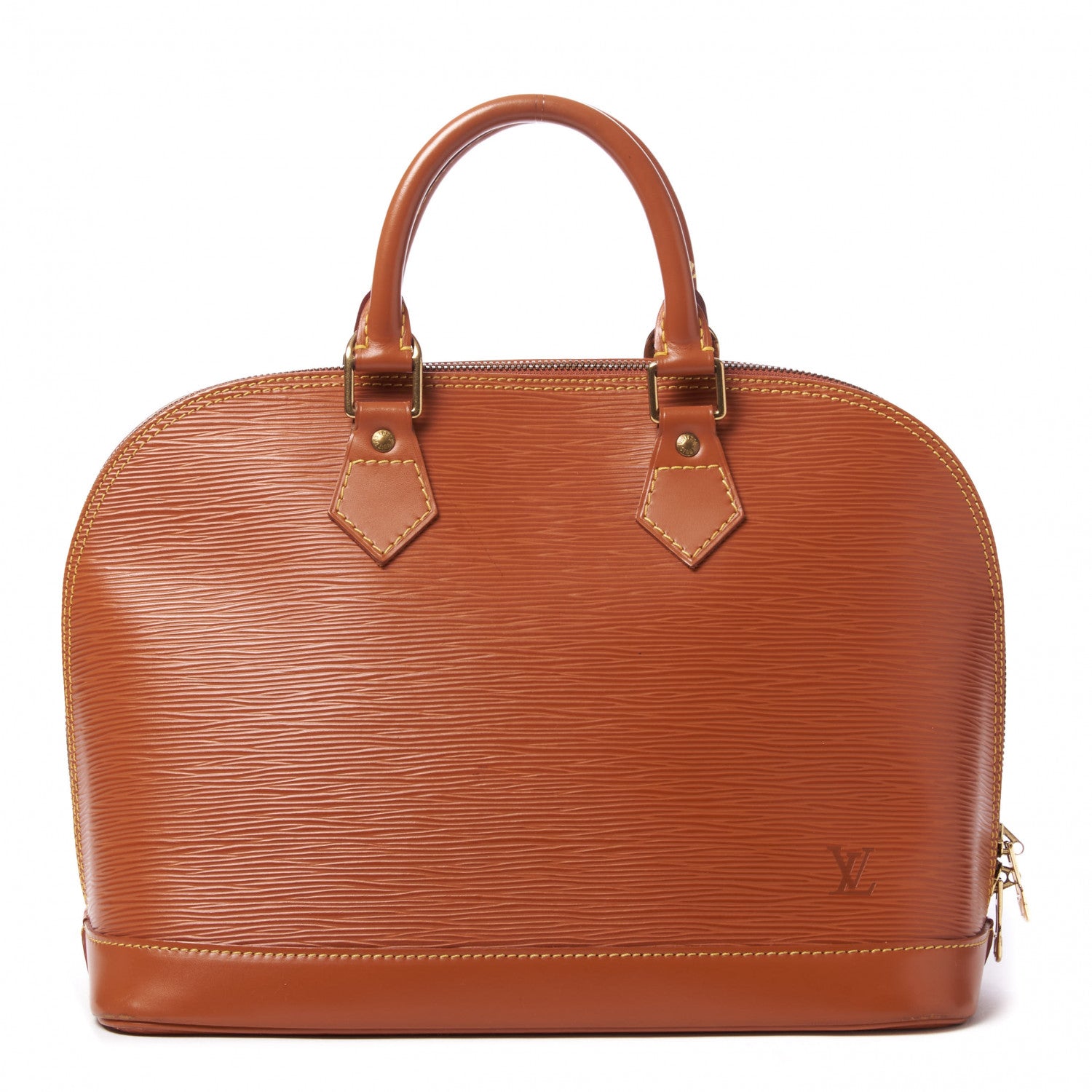 Louis Vuitton Epi Alma PM Cipango 1 of 10