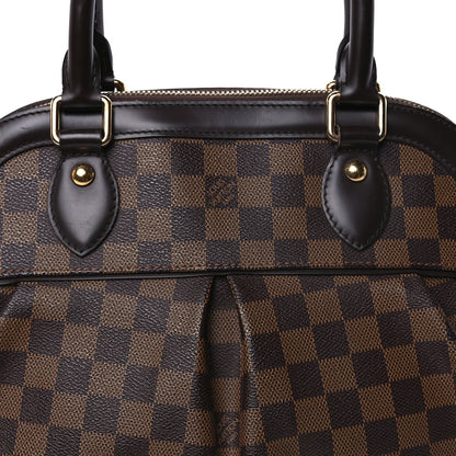 Louis Vuitton Trevi PM Damier Ebene 6 of 8
