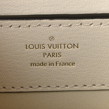 Louis Vuitton Lizard Capucines Mini Argento 6 of 9