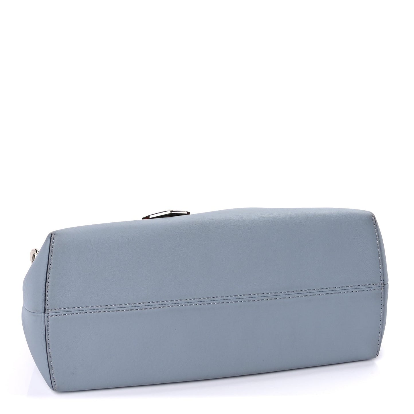 Vitello Dolce Knotted Medium By The Way Boston Bag  Polvere Orzo Multicolor