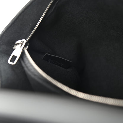 Louis Vuitton Epi Cluny BB Black 7 of 11