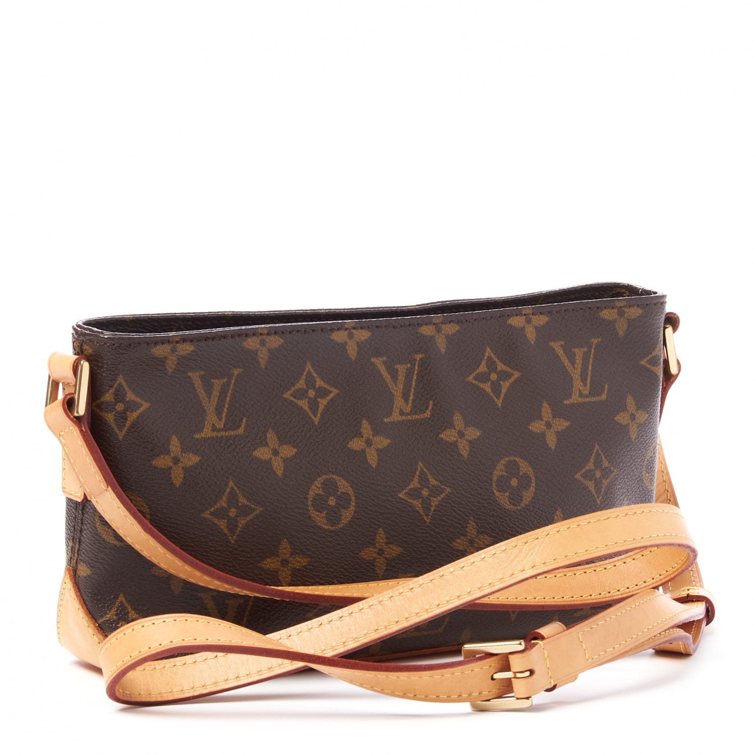 Louis Vuitton Monogram Trotteur 3 of 8