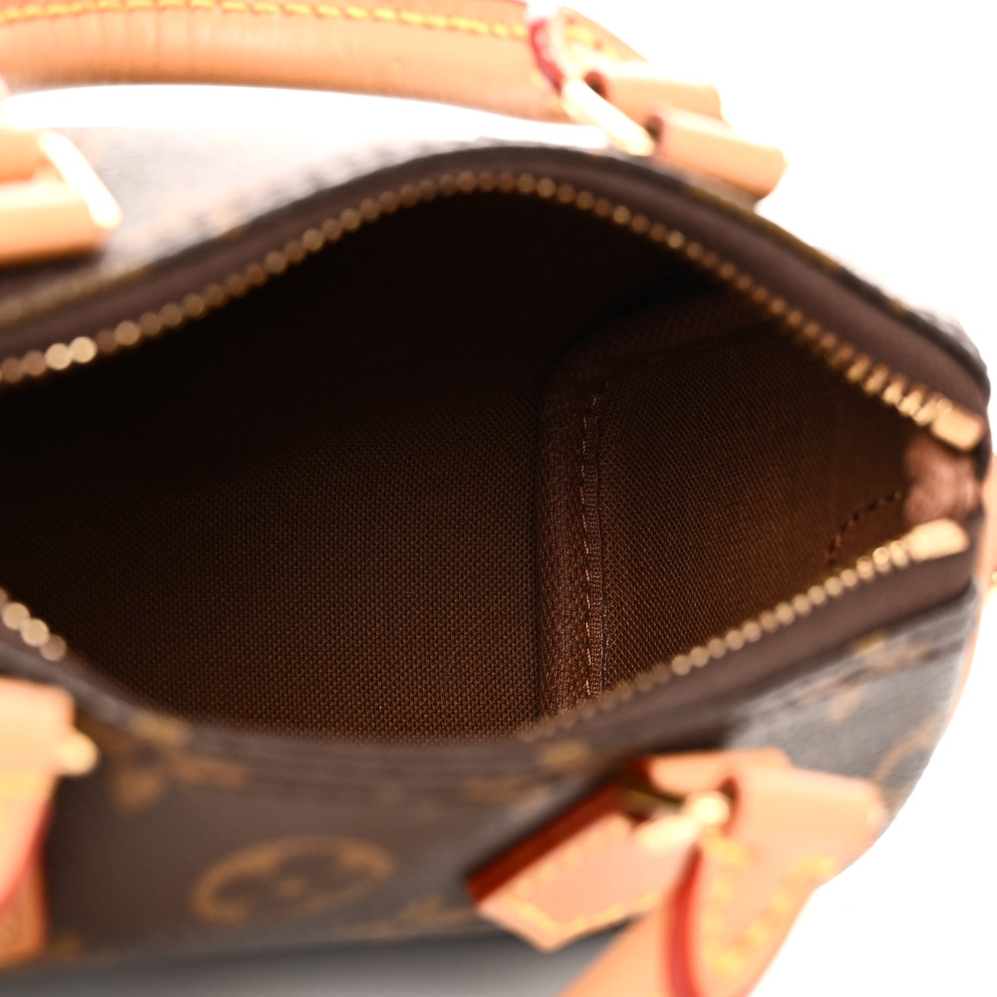 Monogram Nano Speedy Bandouliere