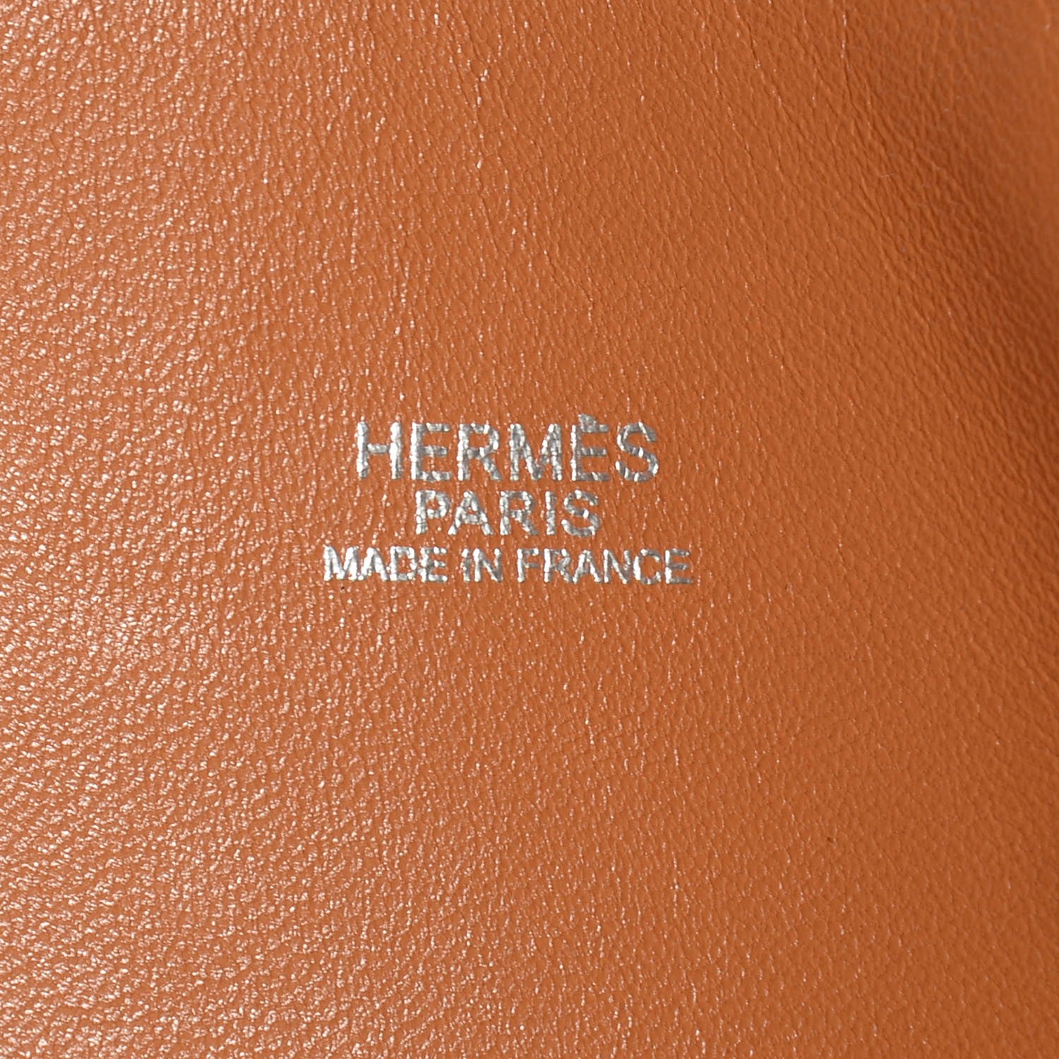 Hermes Taurillon Clemence Bolide 35 Gold 10 of 23
