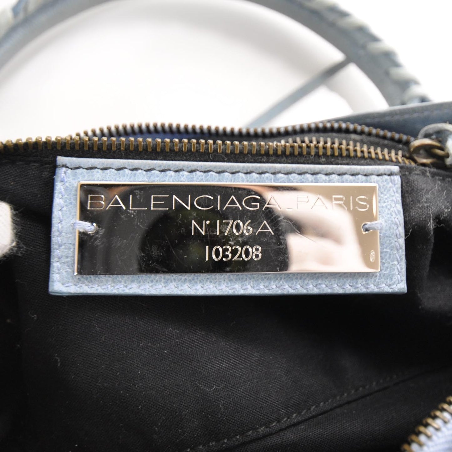 Chevre First Sky Blue