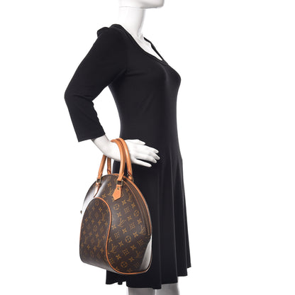 Louis Vuitton Monogram Ellipse MM 2 of 21