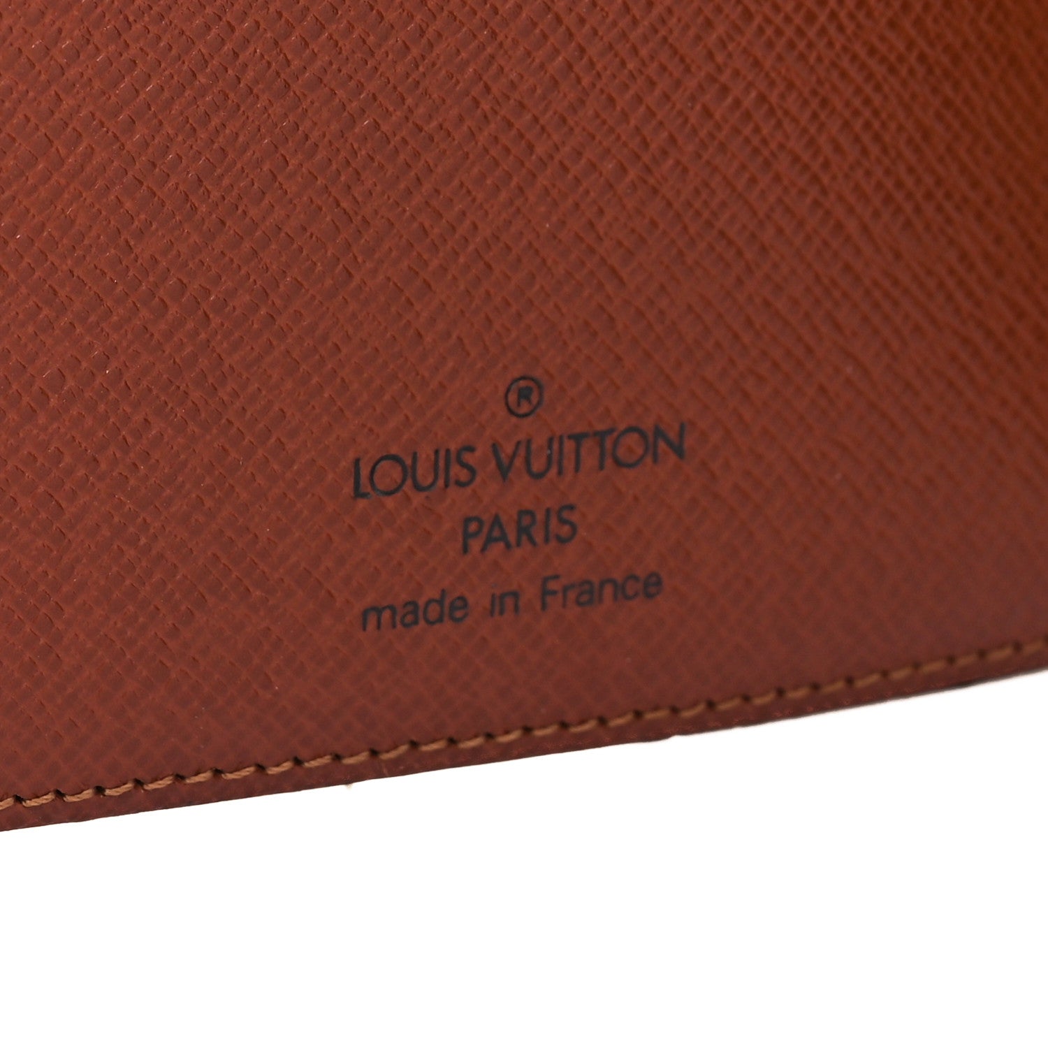 Louis Vuitton Monogram Medium Ring Agenda Cover 6 of 9