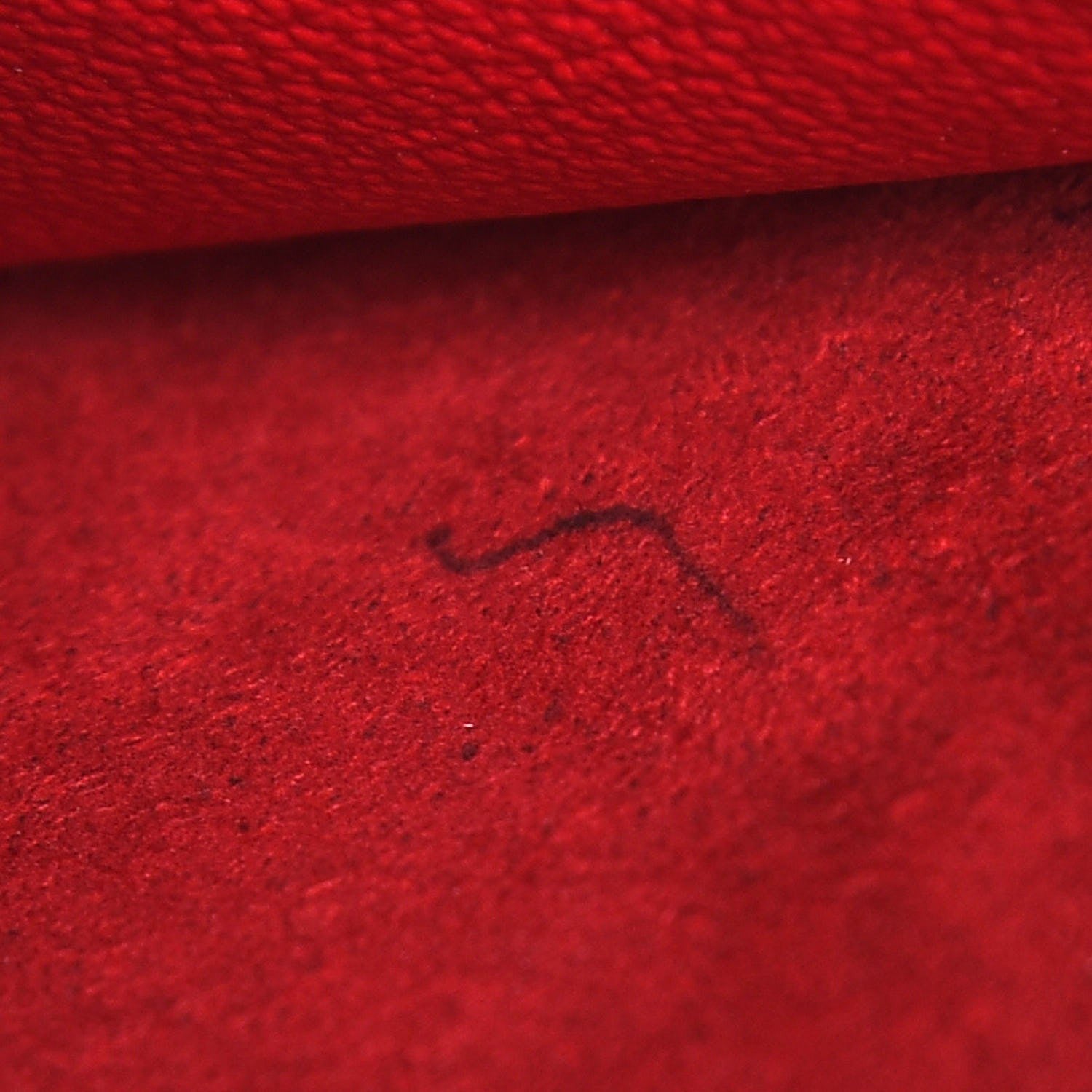 Louis Vuitton Monogram Sharon Stone Amfar Vanity Three 8 of 10