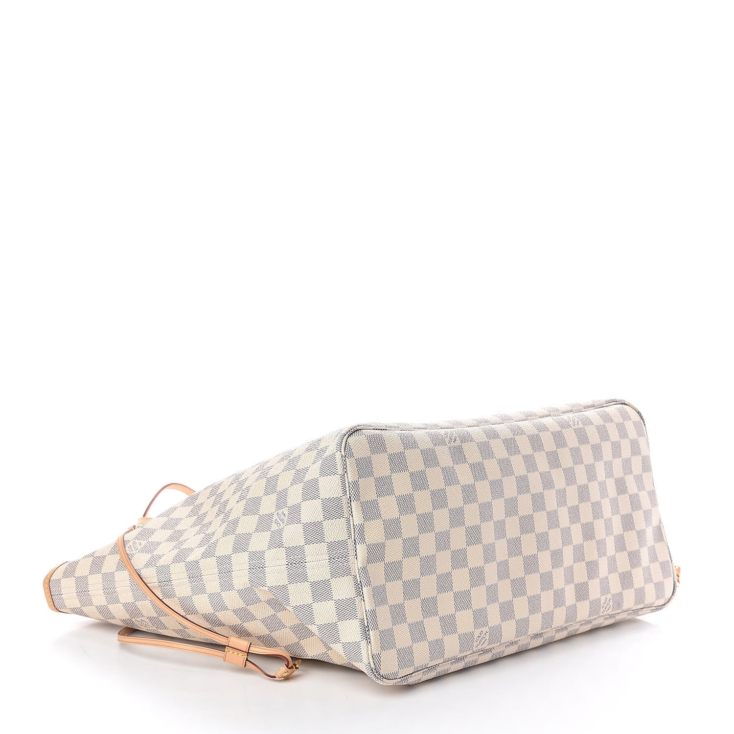 Louis Vuitton Damier Azur Neo Neverfull GM 4 of 10