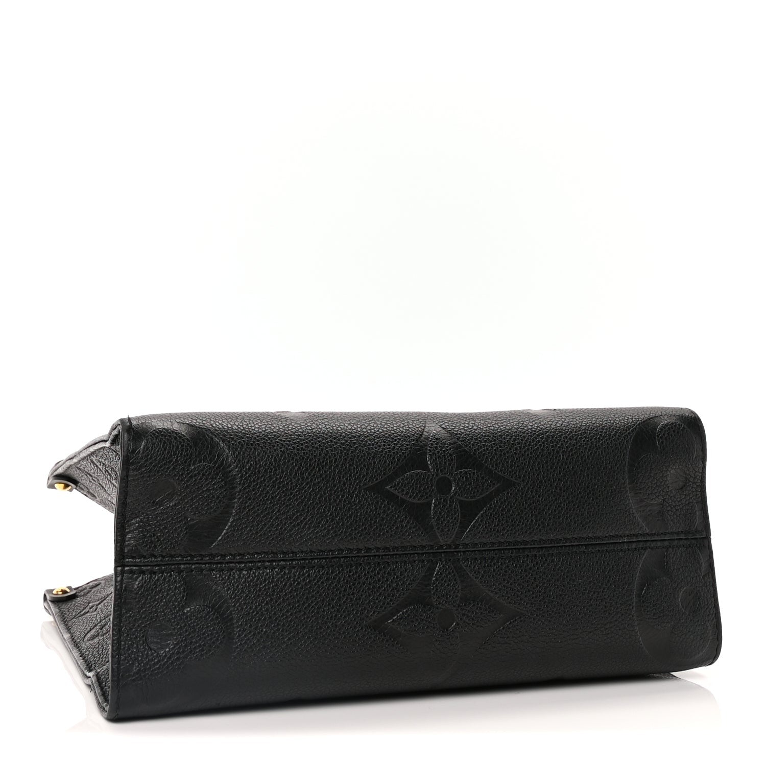 Louis Vuitton Empreinte Monogram Giant Onthego PM  Black 3 of 8